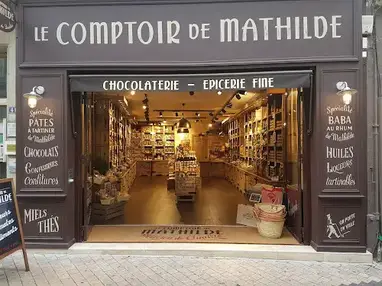Epicerie fine - Chocolaterie  Le Comptoir de Mathilde Valence